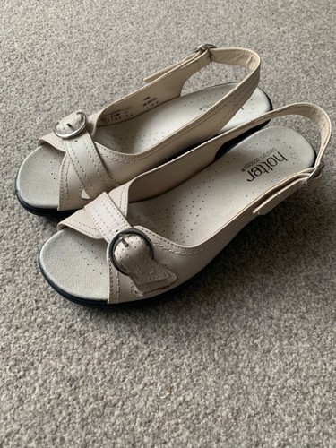 Hotter atlantic silver beige - atlantic,