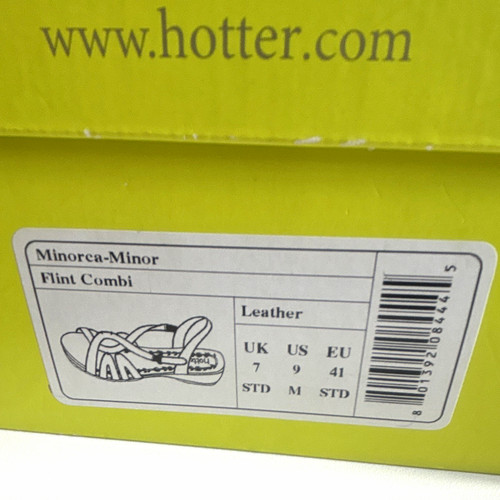 Hotter minorca minor flint - hotter, minorca-minor