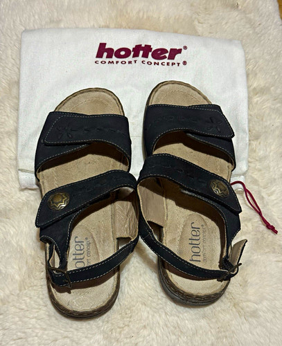 Hotter women black - hotter, women’s
