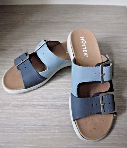 Hotter sunny blue nubuck - hotter,