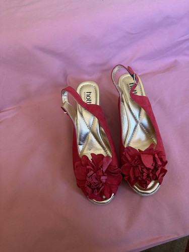 Hotter gaby peep - , wedge
