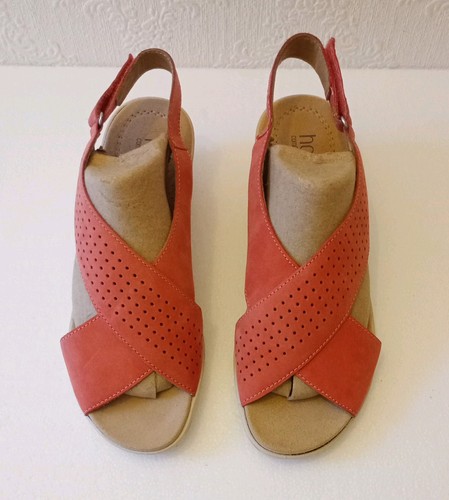 Hotter jasmine women salmon - women's,
