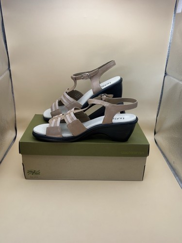 Hotter quartz beige strappy