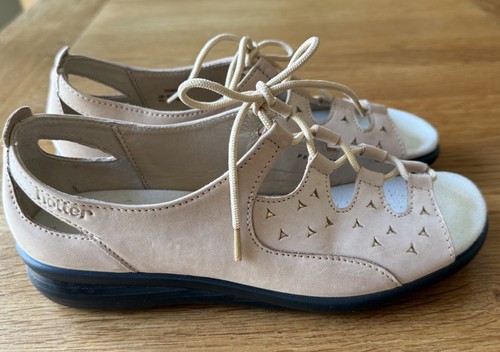 Hotter tahiti lace up - hotter, ~
