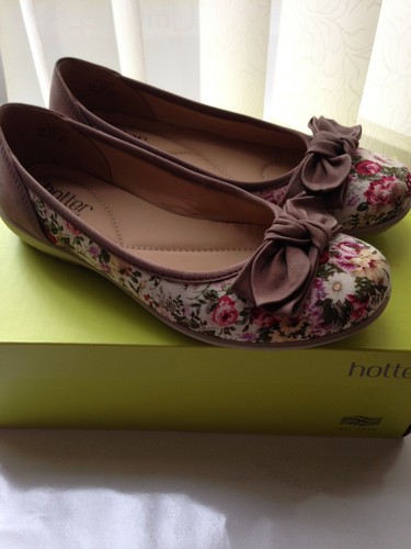 Hotters jewel shoes - hotters,