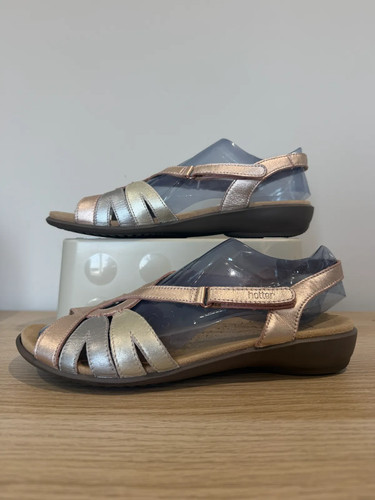 Hotter flare comfort concept - hotter,