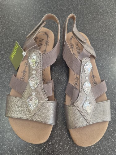 Hotter savannah sandals - ,