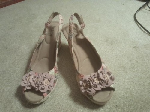 Hotter hattie ladies wedge - ladies,