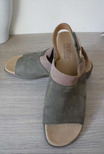 Hotter augusta sandal 5 - sandal, uk