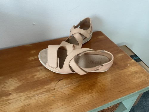Hotter sandals size - size, fit