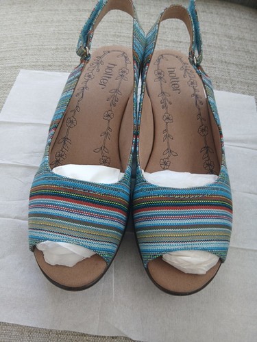 New hotter heather blue - -,