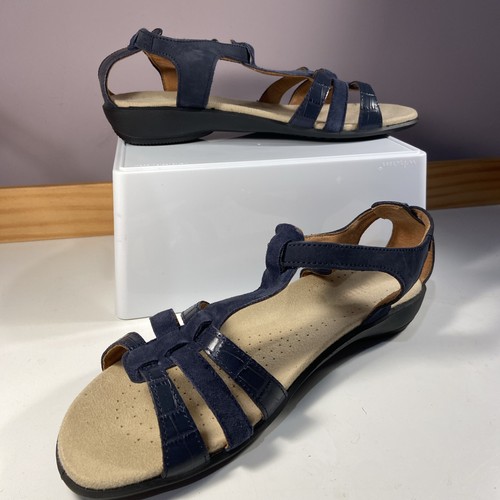 Ladies hotter navy blue hook - hook, &