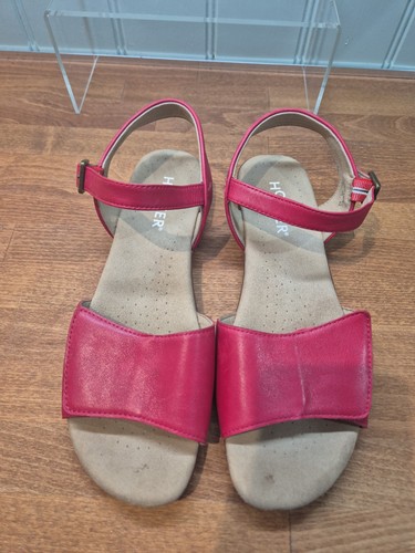 Ladies hotter safari red - safari,