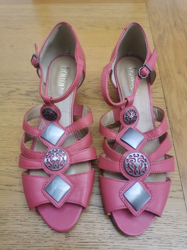 Hotter surabaya sandals womens - surabaya,