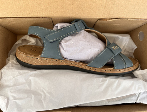 Hotter reva blue - blue, &