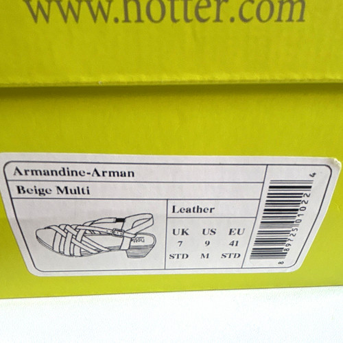 Hotter armandinc arman beige - armandinc-arman,
