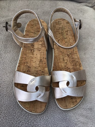 Ladies sandals hotter island - sandals,