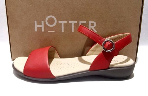 Hotter tropic sandals - hotter, size