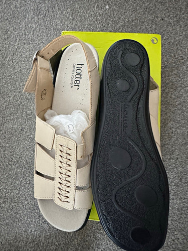Hotter comfort concept - hotter,