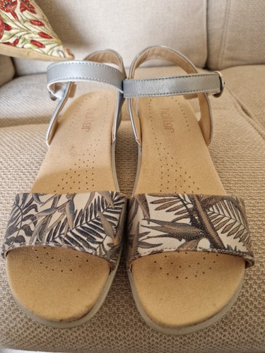 Hotter ladies sandals size - hotter, 5