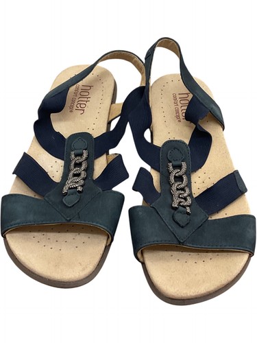 Hotter comfort concept - hotter,