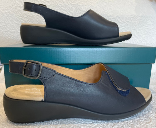 Hotter olivia sandals navy - -,