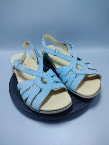 Hotter flare sandals shoes - flare,