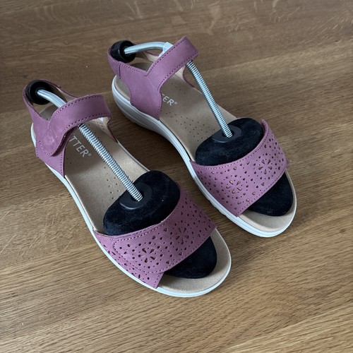 Hotter leah sandals for - 11"sandals,