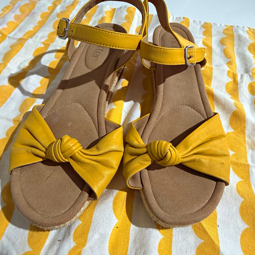 Hotter women yellow - hotter, women’s