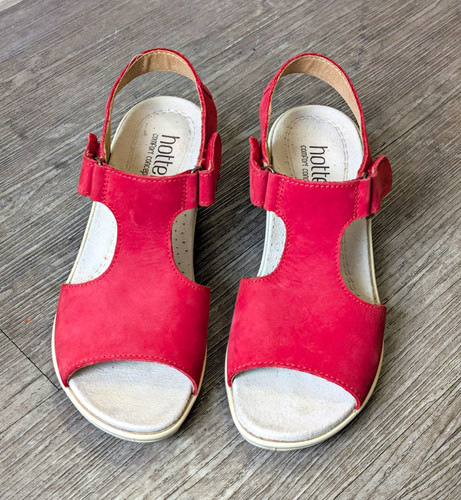 Hotter macy comfort leather - comfort,