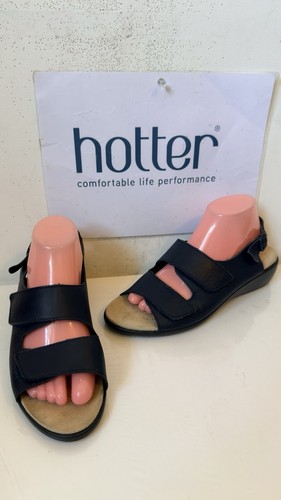 Hotter easy comfy - easy, leather