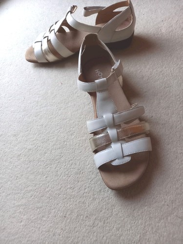 Hotter leather gladiator - ,