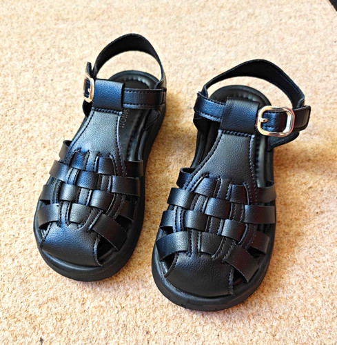 Hotter women black leather - women’s,