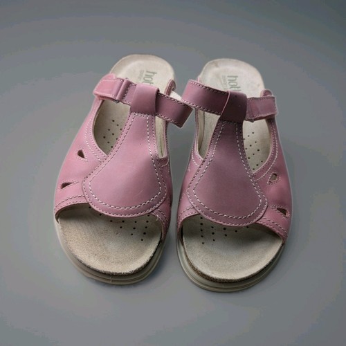 Hotter mirage pink leather - mirage,