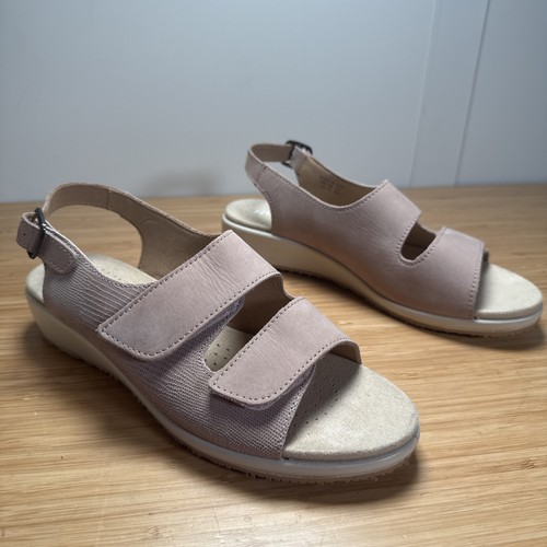 Hotter easy leather touch - easy, ii