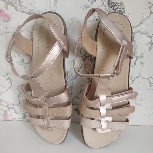 Hotter sandals 5 light - sandals, uk