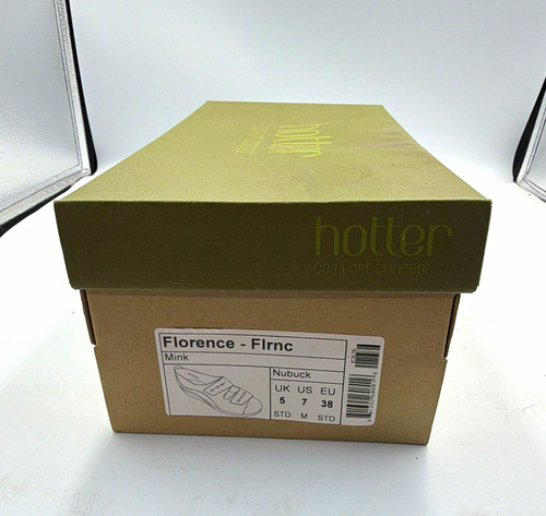 Hotter florence nubuck comfort - florence,