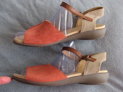 Hotter coral nubuck - ,, tan
