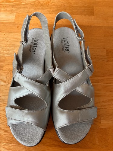 Hotter summer sandals