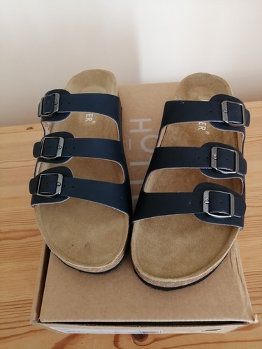 Brand new hotter sandals size - new,