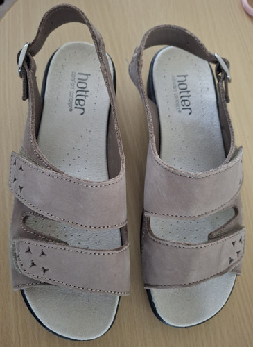 Hotter easy wide fit - easy,