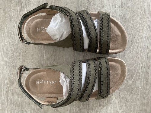Hotter savannah sandal - sandal, in