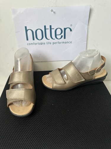 Hotter easy rose gold - hotter,