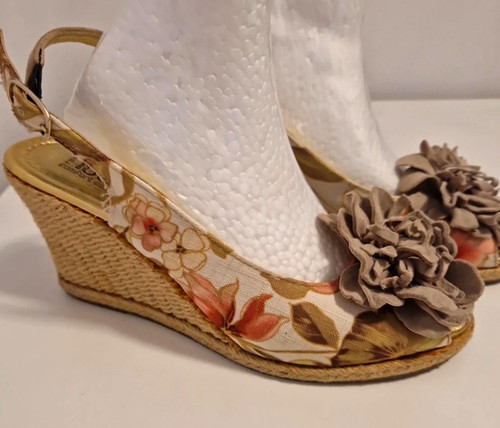 Hotter comfort concept floral - concept,