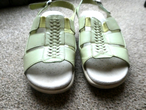 Ladies preowned hotter - preowned, sandels