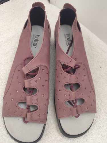 Brand new hotter sandals - new,