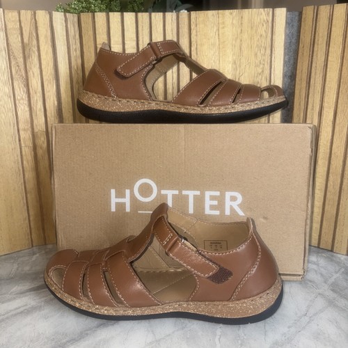 Hotter sharini leather - hotter,
