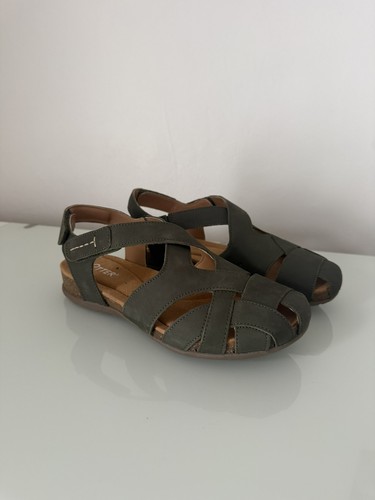 Hotter dark green nubuck - dark,