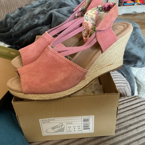 Hotter dawn size wedge - size, uk