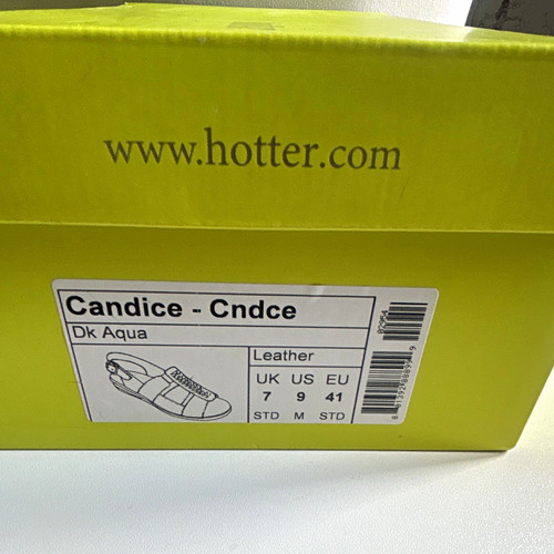 Hotter candice aqua - hotter,